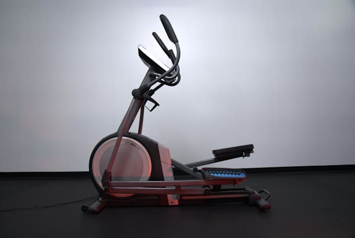 P4 NordicTrack Elliptical